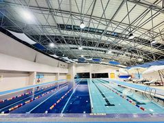 -杭州龙禧福朋喜来登酒店·游泳健身中心