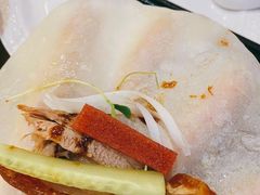 鸡丝透亮拉皮-恭敬李·烤鸭(天坛北门店)