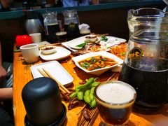 -木屋烧烤(坂田天安云谷店)