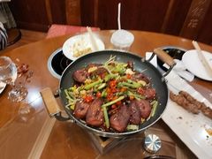 -民族饭荘(新华大街店)