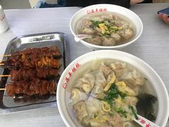 -海平馄饨(逍遥二路店)