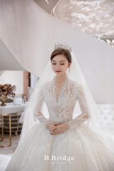 点击看大图 -B.Bridge Couture婚纱礼服(福田店)