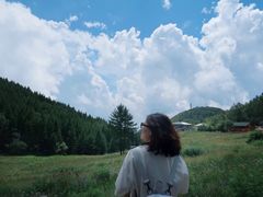 -驼梁风景区