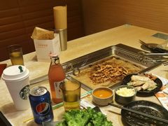 -新石器烤肉(西田城店)