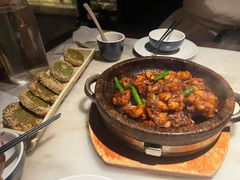 -绿茶餐厅(财富购物中心店)