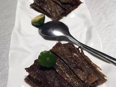 焖酥舟山带鱼-106餐厅(山水文园店)