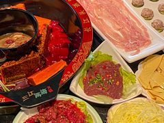 -三江两海老火锅(北京首店)