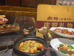 -炊烟小炒黄牛肉(浦东世纪汇店)