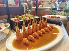 -东莞塘厦三正半山温泉酒店·沙利文西餐厅