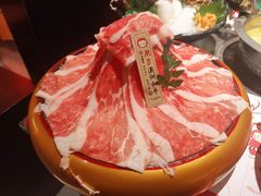 -降霜牛寿喜烧.和牛金赏Plus(501城市广场店)