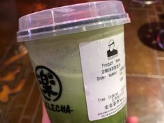 -LELECHA乐乐茶(上海五角场万达广场店)