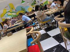 大堂-梦航彩虹之约自助餐厅(华府天地店)