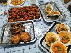 -郑喜旺烧烤(新密总店)