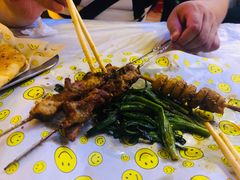 -新疆玉石阿卜都烧烤(太平南路店)