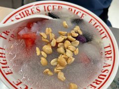 -正宗八宝冰饭·非遗冰饭·烧烤(奎桥店)
