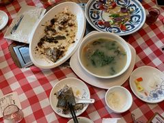 -龙桥私厨·姜花菊花过桥鱼·顺德菜(容桂店)