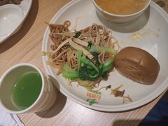 -自然风素食自助餐厅(黄河北路店)