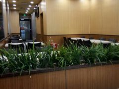 大堂-永和大王·现磨豆浆·卤肉饭(九亭SH085店)
