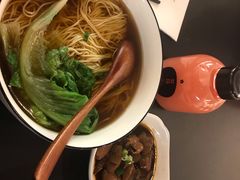 -贡梅老面馆·蟹粉面·无锡特色小吃(南长街主推店)