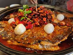 -辣尚瘾·烤鱼·新川菜(交大直营店)