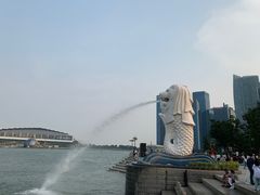-鱼尾狮公园