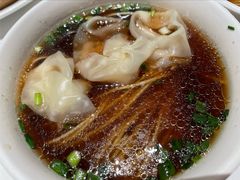 虾籽胡椒阳春饺面-小厨娘淮扬菜(天印大道店)