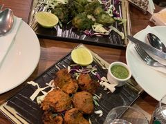 -克比叔叔印度餐厅Kebabs on the Grille(永康路分店)