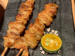 -人间酒暖·Go blanc·烧鸟·深夜食堂(陆家嘴店)
