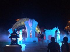 -清迈夜间动物园