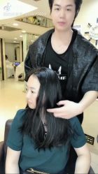 点击看大图 -JK奇积发型连锁机构