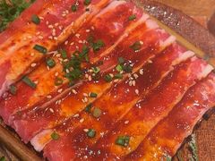 -轻烧烤肉(光谷步行街店)