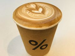 -% Arabica阿拉比卡咖啡(武康路店)