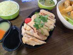 -绿柠食堂(北外滩店)