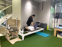 -mYSTEPS健身运动馆(古北店)