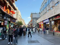 -北京前门大栅栏