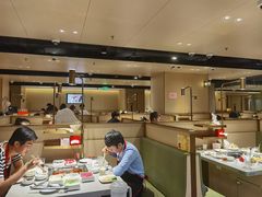 大堂-海底捞火锅(海宁路店)
