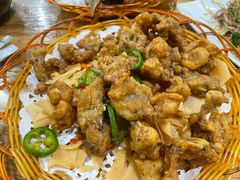 -南记食粥坊·宵夜大排档(莲花总店)