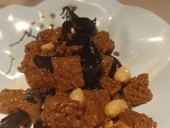 四喜烤麸-京城小江南·北京烤鸭·江南土菜·白鱼(中关村店)