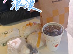 -麦当劳(哈西万达店)