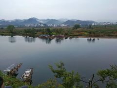 -婺源月亮湾