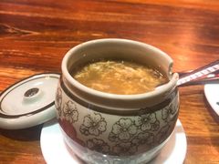 红糖阿胶茶-黄祥华养生堂·炖汤·营养蒸饭(岭南天地店)