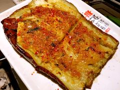 -丰茂烤串(钦州北路店)