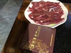 -袁老四重庆老火锅(中瀛御景店)