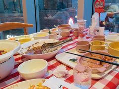 -西贝(吴江路湟普汇店)