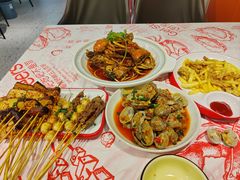 -辣出味岳阳特色烧烤·龙虾大排档(砂子塘总店)