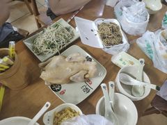 -吉英盐焗鸡(文中路店)