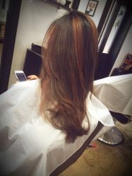 -3AM HAIR SALON烫发染发接发
