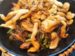 -华盛园卷子王农家菜水库鱼