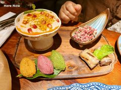 -格鲁·秀色Georgia’s Feast