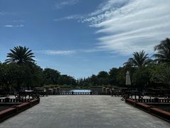 -海南清水湾莱佛士酒店